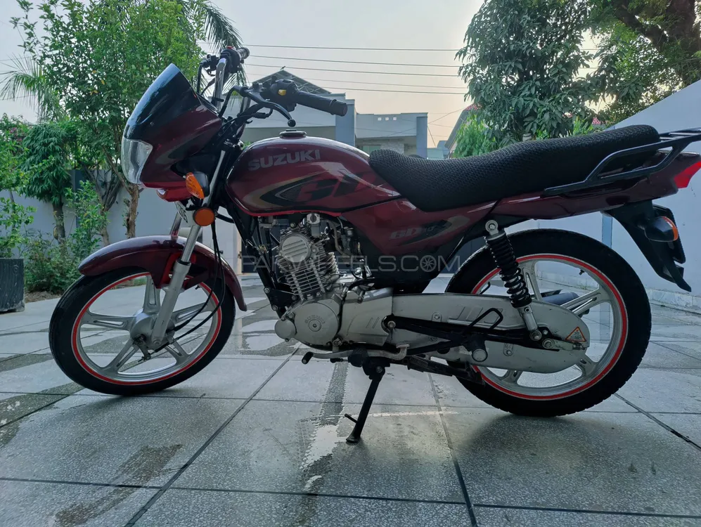 Suzuki GD 110 2022 for Sale Image-1