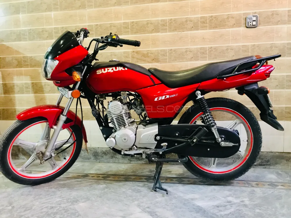 Suzuki GD 110S 2019 for Sale Image-1
