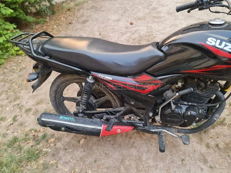 Suzuki GR 150 2019 for Sale Image-1