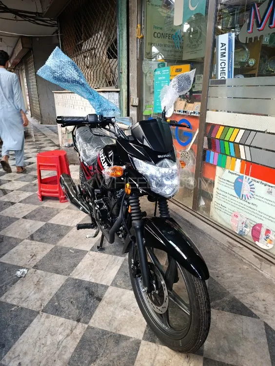 Suzuki GR 150 2025 for Sale Image-1