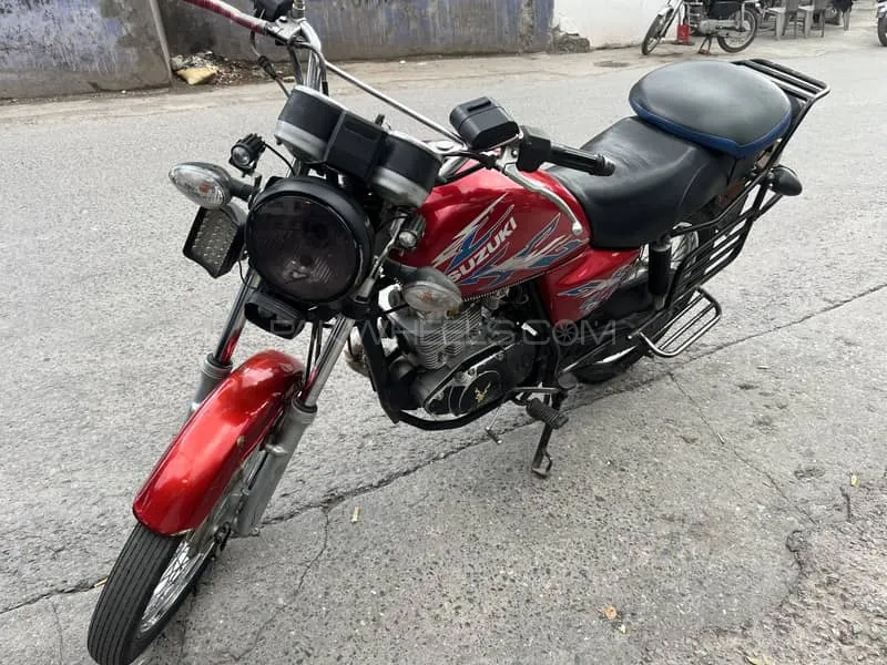 Suzuki GS 150 2020 for Sale Image-1