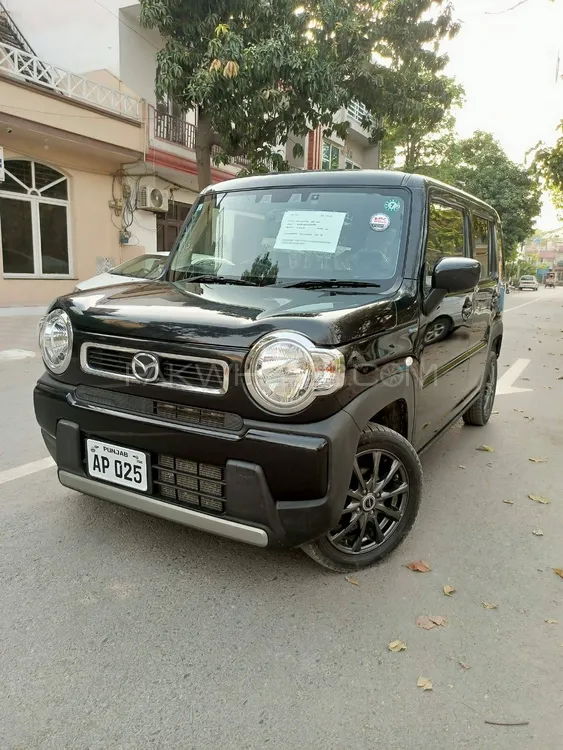 Mazda Flair 2021 for Sale in Lahore Image-1