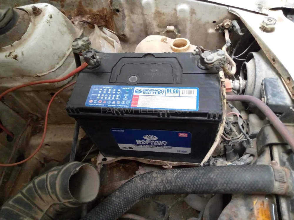 Suzuki Khyber 1989 for Sale in Karachi Image-1
