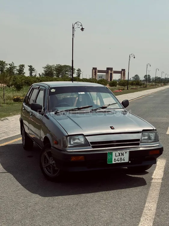 Suzuki Khyber 2000 for Sale in Sargodha Image-1