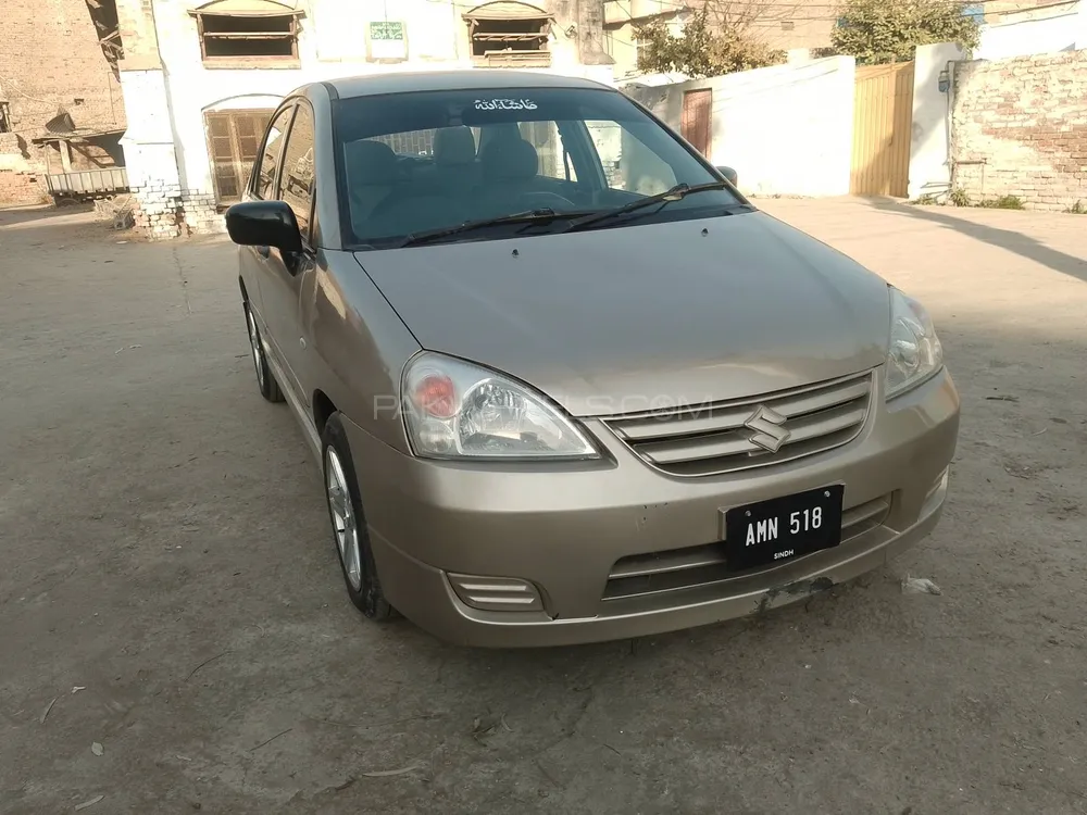 Suzuki Liana 2008 for Sale in Peshawar Image-1