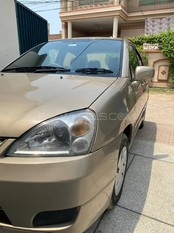 Suzuki Liana 2009 for Sale in Sahiwal Image-1