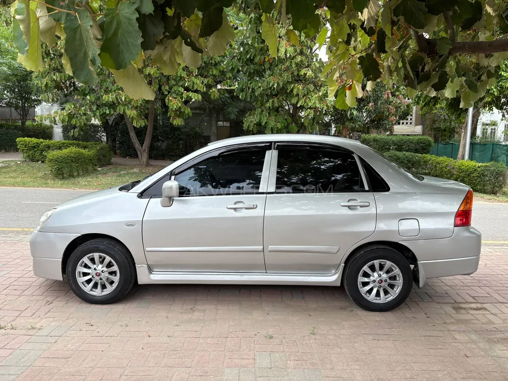 Suzuki Liana 2007 for Sale in Islamabad Image-1