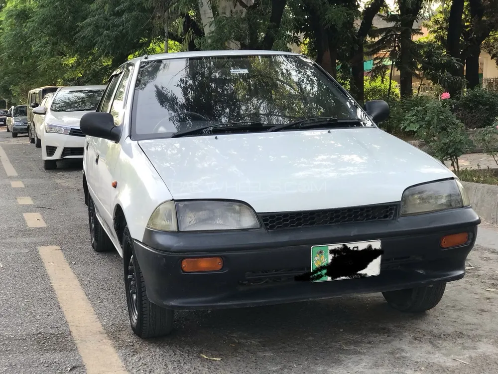 Suzuki Margalla 1997 for Sale in Islamabad Image-1