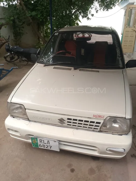 Suzuki Mehran 2004 for Sale in Dina Image-1