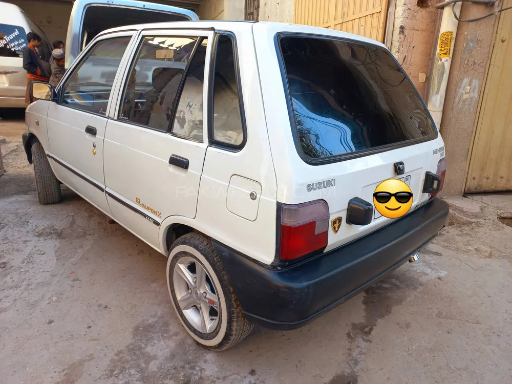Suzuki Mehran 2007 for Sale in Rawalpindi Image-1