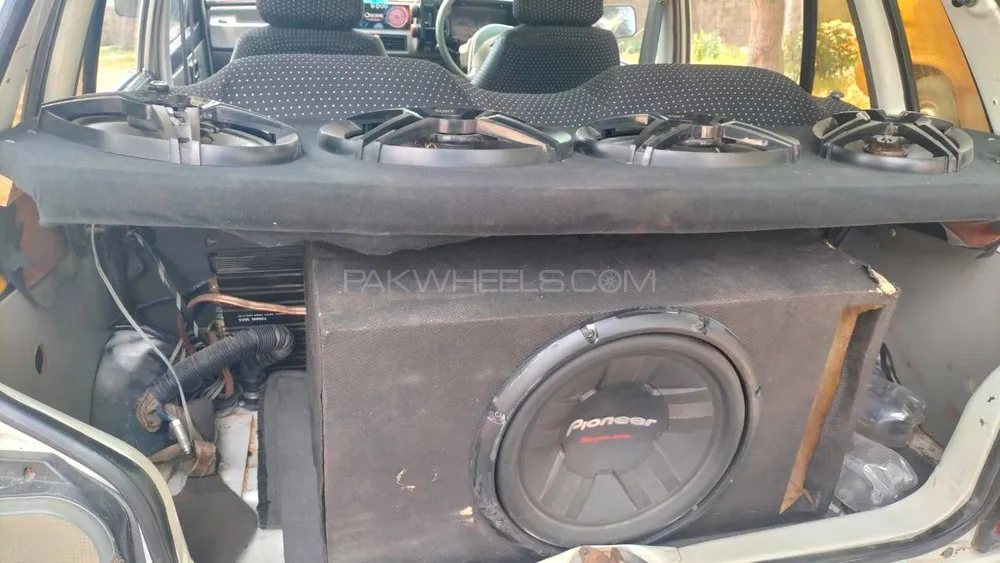 سوزوکی مہران 2012 for Sale in اٹک Image-1