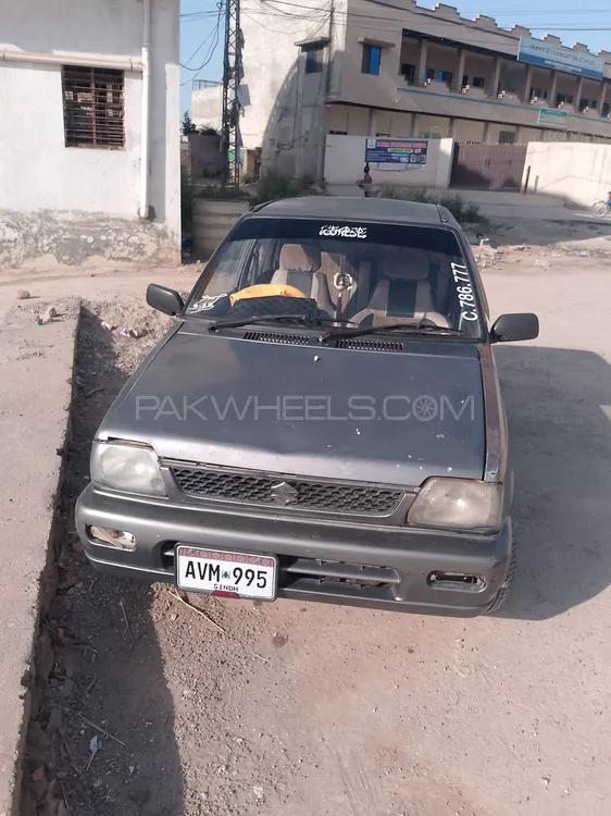 Suzuki Mehran 2011 for Sale in Rawalpindi Image-1