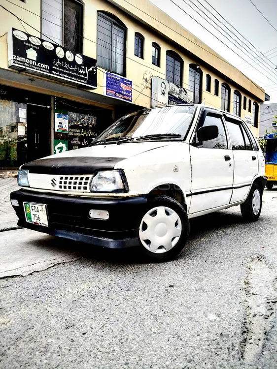 سوزوکی مہران 2012 for Sale in گجرانوالہ Image-1