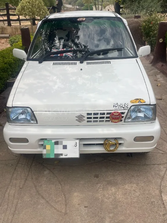 Suzuki Mehran 2018 for Sale in Rawalpindi Image-1