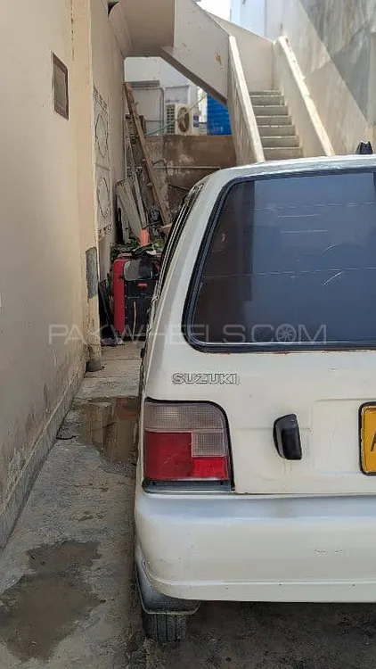 Suzuki Mehran 2004 for Sale in Karachi Image-1