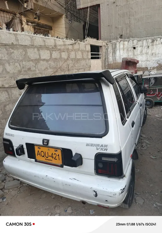 Suzuki Mehran 2008 for Sale in Karachi Image-1
