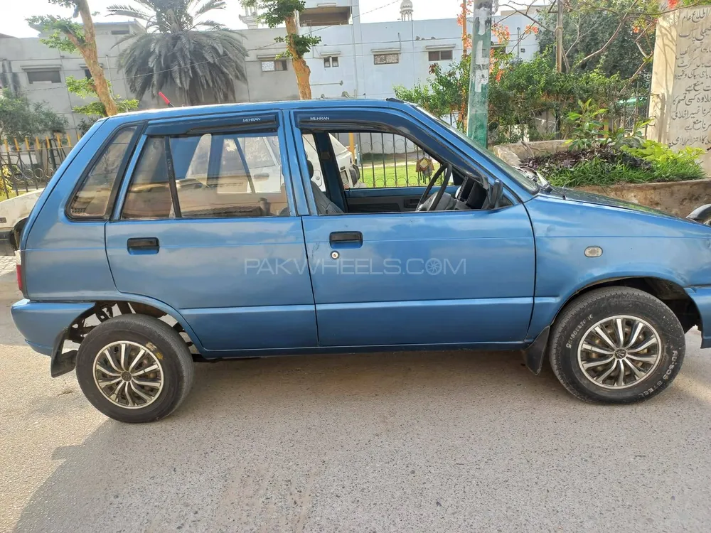Suzuki Mehran 2009 for Sale in Karachi Image-1