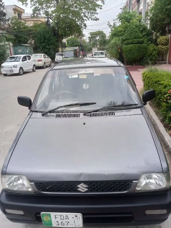 Suzuki Mehran 2011 for Sale in Rawalpindi Image-1