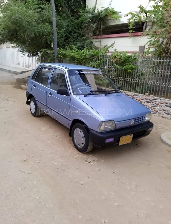Suzuki Mehran 2006 for Sale in Karachi Image-1
