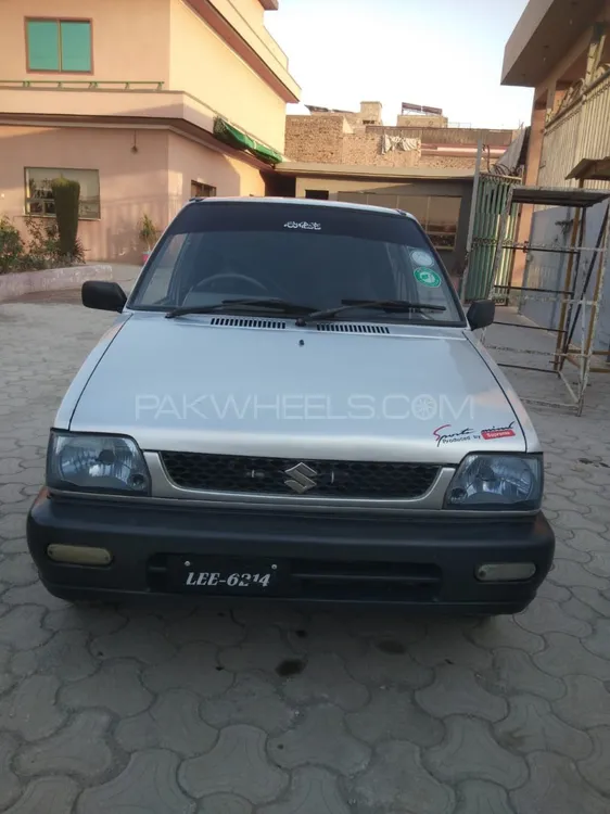 Suzuki Mehran 2007 for Sale in Peshawar Image-1