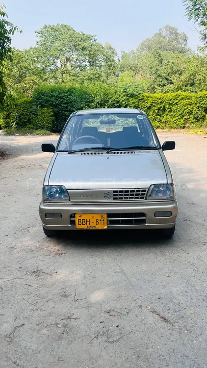 Suzuki Mehran 2014 for Sale in Islamabad Image-1