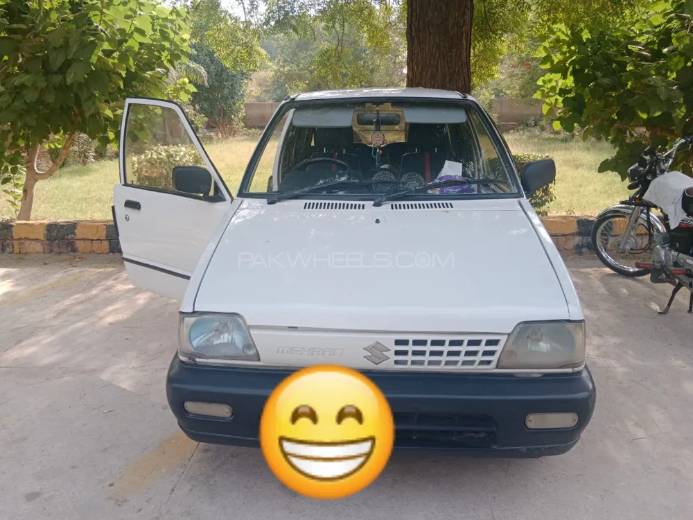 Suzuki Mehran 2016 for Sale in Hyderabad Image-1