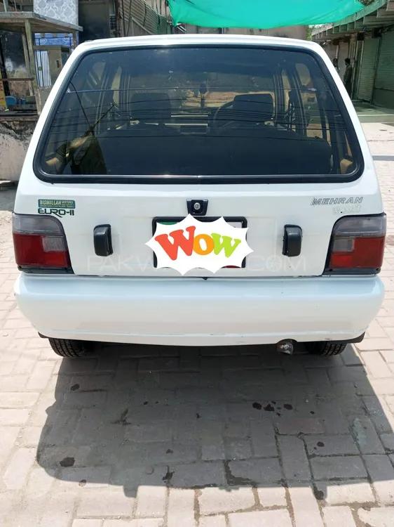 Suzuki Mehran 2018 for Sale in Islamabad Image-1