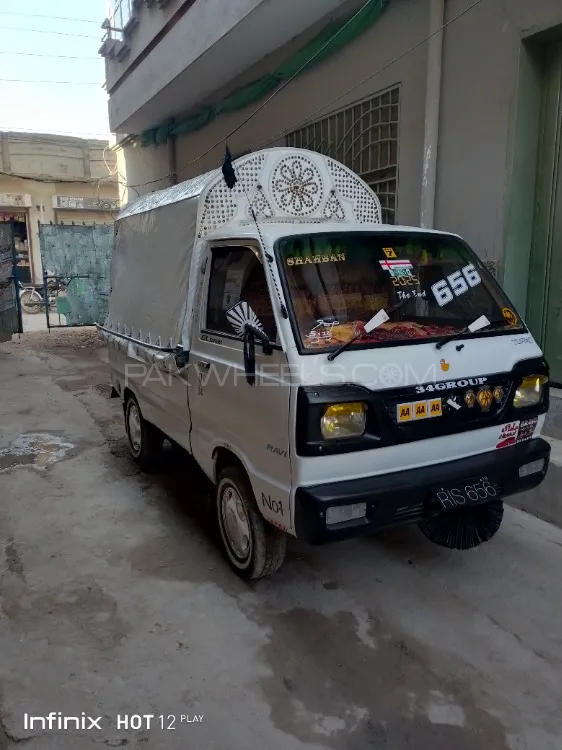 Suzuki Ravi 2013 for Sale in Rawalpindi Image-1