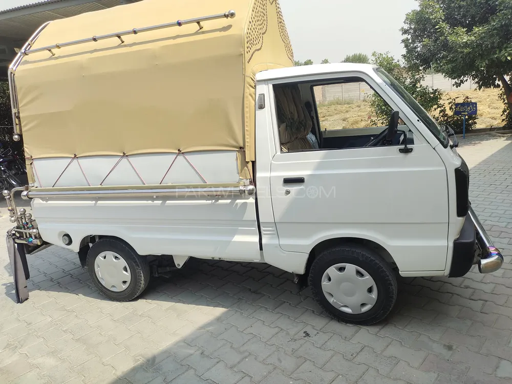 Suzuki Ravi 2024 for Sale in Mardan Image-1