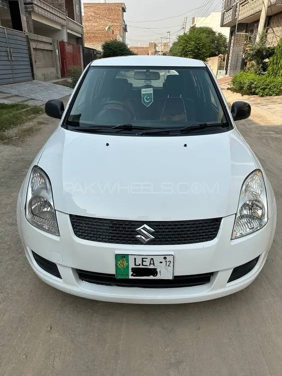 Suzuki Swift 2012 for Sale in Sargodha Image-1