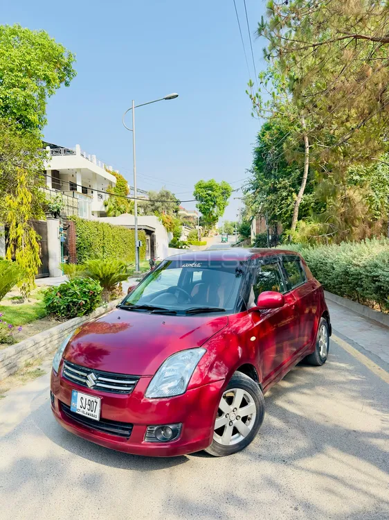Suzuki Swift 2011 for Sale in Peshawar Image-1