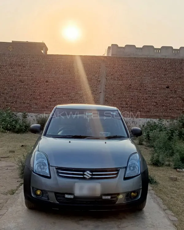 Suzuki Swift 2012 for Sale in Mandi bahauddin Image-1