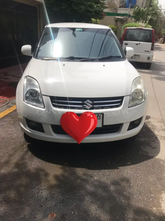 Suzuki Swift 2013 for Sale in Lahore Image-1