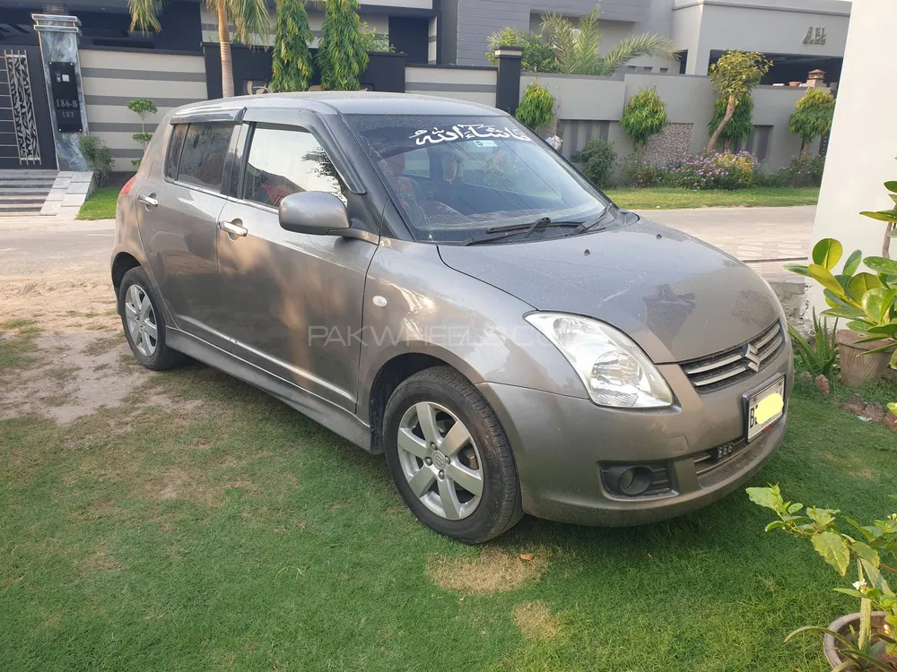 Suzuki Swift 2015 for Sale in Lahore Image-1