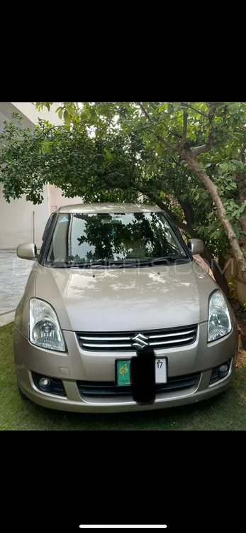 Suzuki Swift 2017 for Sale in Lahore Image-1