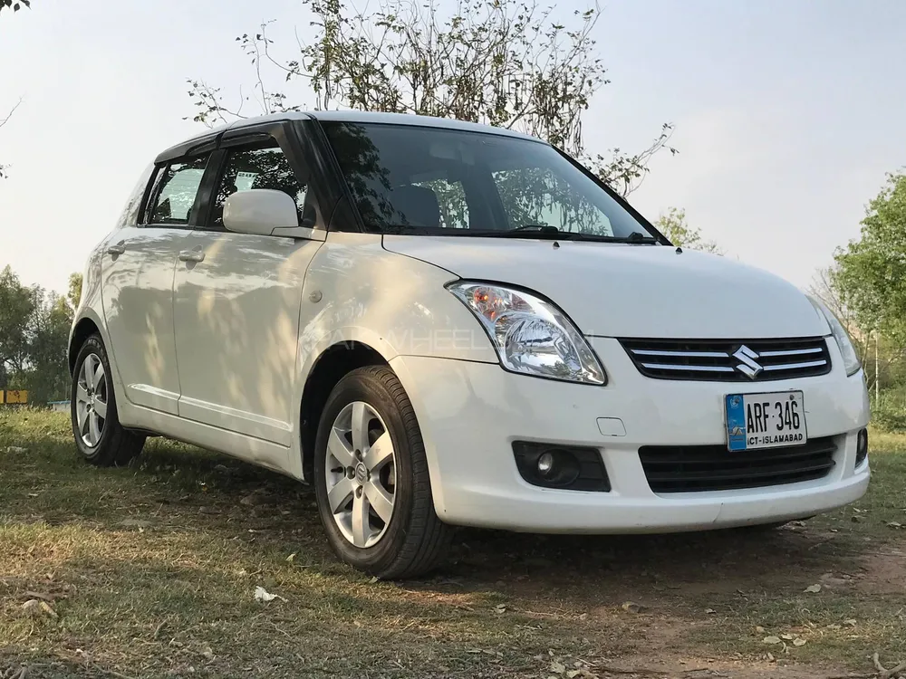 Suzuki Swift 2020 for Sale in Islamabad Image-1