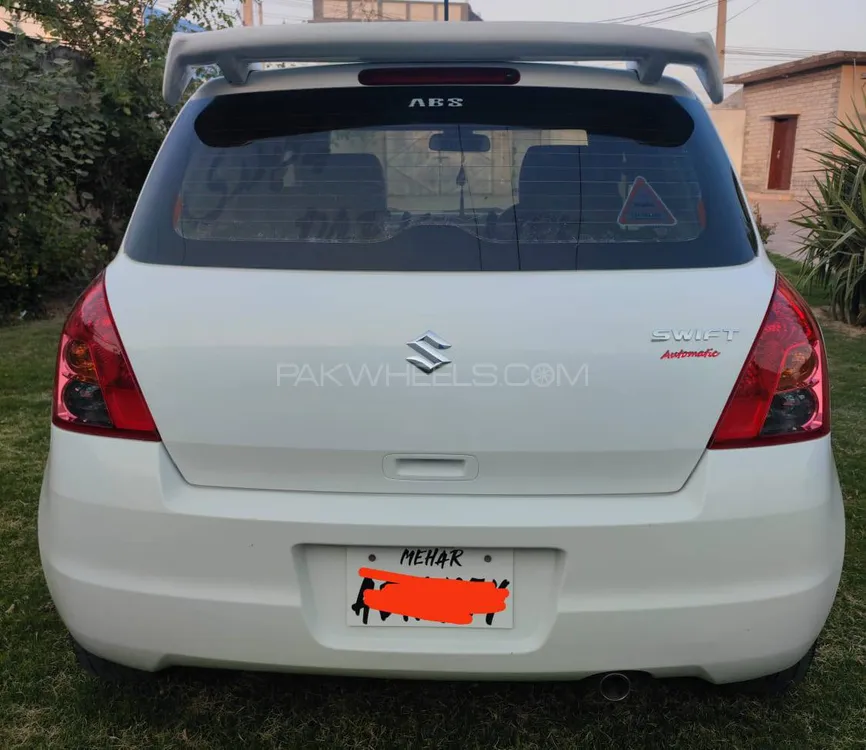 Suzuki Swift 2021 for Sale in Islamabad Image-1