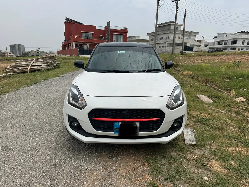Suzuki Swift 2023 for Sale in Islamabad Image-1