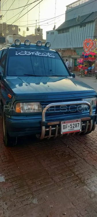 Suzuki Vitara 1995 for Sale in Larkana Image-1