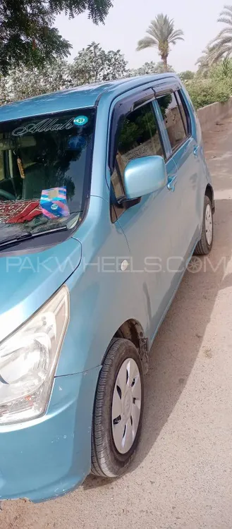 Suzuki Wagon R 2018 for Sale in Karachi Image-1