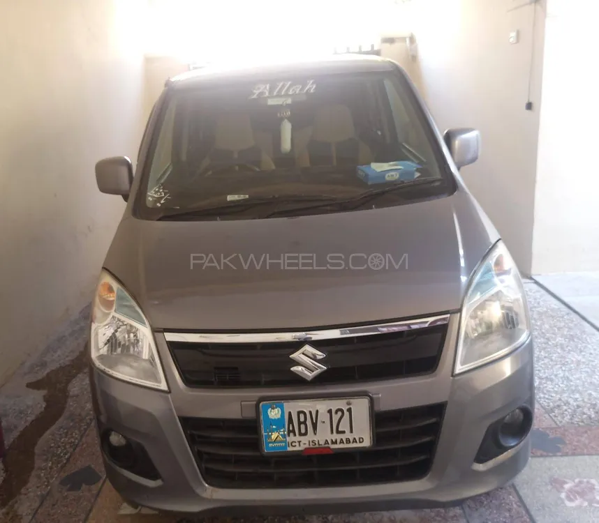 سوزوکی ویگن آر 2016 for Sale in چکوال Image-1