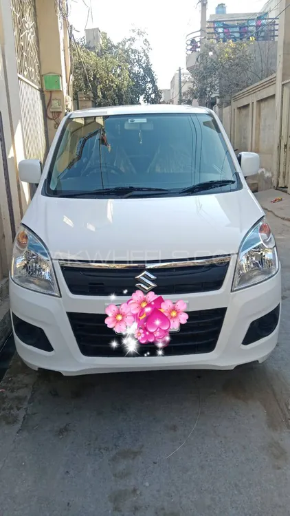 Suzuki Wagon R 2025 for Sale in Sialkot Image-1
