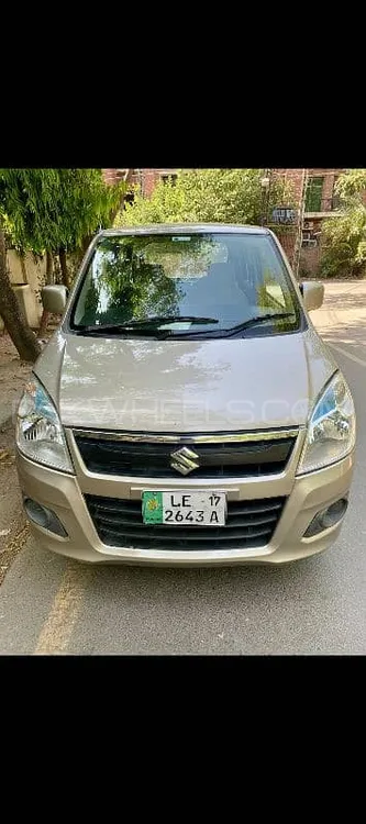 Suzuki Wagon R 2017 for Sale in Pak pattan sharif Image-1