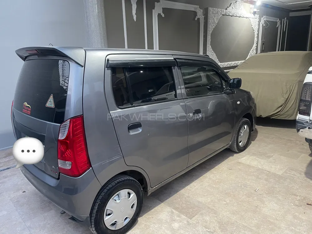 Suzuki Wagon R 2018 for Sale in Multan Image-1