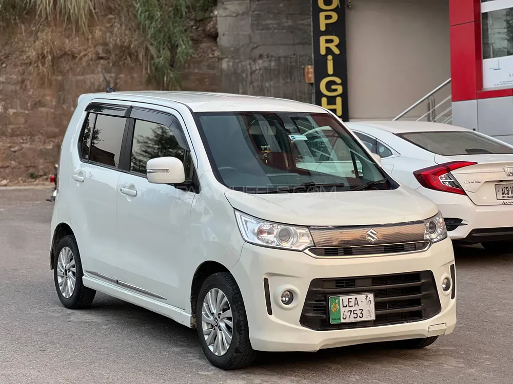 سوزوکی ویگن آر 2016 for Sale in اسلام آباد Image-1