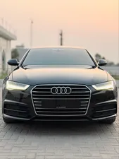 Audi A6 1.8 TFSI Business Class Edition 2017 for Sale