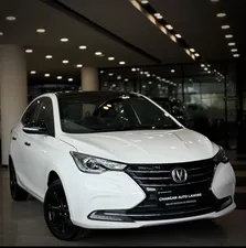 Changan Alsvin Black Edition 2025 for Sale