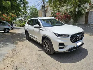 Chery Tiggo 8 Pro 1.6 DEX Plus 2022 for Sale