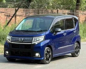 Daihatsu Move Custom RS 2015 for Sale