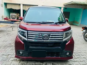 Daihatsu Move Custom X 2015 for Sale